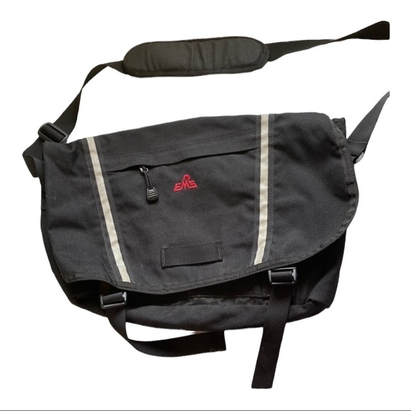 EMS Eastern Mountain Sports Shoulder Strap Bag - Picture 1 of 10